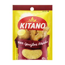 GENGIBRE KITANO MOIDO 15G