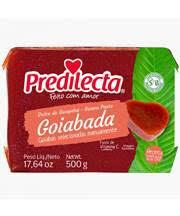 GOIABADA PREDILECTA TAB.500G