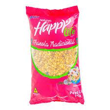 GRANOLA HAPPY LIFE TRADICIONAL 1KG