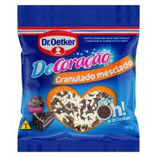 GRANULADO DR.OETKER MESCLADO 130G