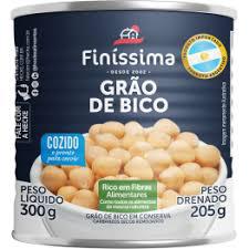 GRAO BICO CONS.FINISSIMA 205G