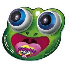 GUMMY MANIA SAPO 12G