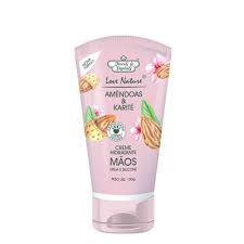 HIDRAT.MAOS FLORES & VEGETAIS AMENDOAS 200G