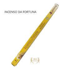 INCENSO DARSHAN FORTUNA