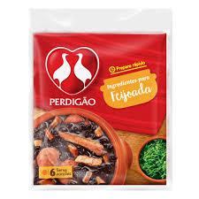 INGRED.FEIJOADA PERDIGÃO 880G