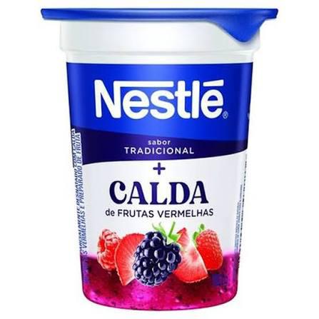 IOGURTE NESTLE BICAMADA FR.VERMELHAS 150G