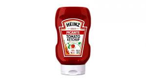 KETCHUP HEINZ PICANTE 397G