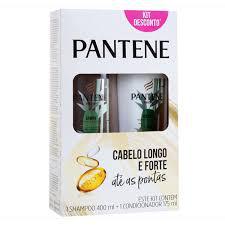 KIT SH+COND PANTENE BAMBU 400+175ML