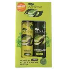 KIT SH+COND TOK BOTHANICO BABOSA 400ML