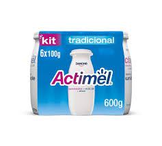 LEITE FERM.ACTIMEL ORIGINAL 600G