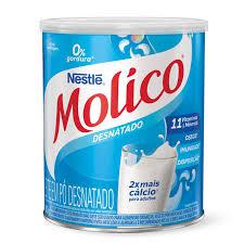 LEITE PO MOLICO CALCIO 280G#