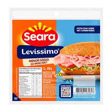 LEVISSIMO SEARA FATIADO 180G