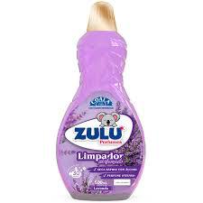 LIMP.PERF.ZULU LAVANDA 500ML
