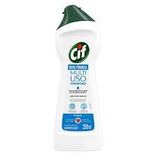 LIMPADOR MULTIUSO CIF CREMOSO 250ML