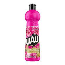 LIMPADOR MULTIUSO UAU FLORAL 500ML