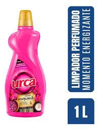 LIMPADOR PERFUMADO URCA ENERGIZANTE 1LT