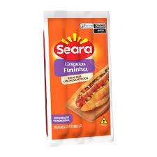 LINGUIÇA SEARA FININHA 215G