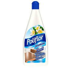 LUSTRA MOVEIS POLIFLOR JASMIM 500ML