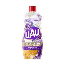 LUSTRA MOVEIS UAU LAVANDA ROSA 200ML