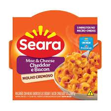 MAC & CHEESE SEARA CHEDDAR 300G