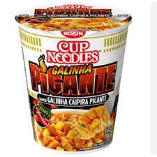 MAC.INST.CUP NOODLES GALINHA PICANTE 68G