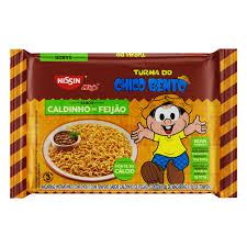 MAC.INST.NISSIN CALDINHO FEIJAO 85G