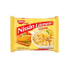 MAC.INST.NISSIN GALINHA 85G