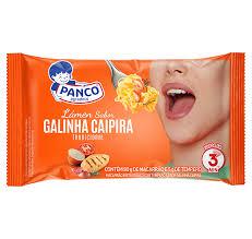 MAC.INST.PANCO GALINHA CAIPIRA 85G