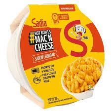 MAC'N CHEESE SADIA TRADICIONAL 300G