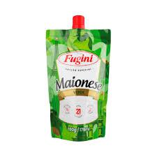 MAIONESE FUGINI VERDE SACHE C.BICO 180G