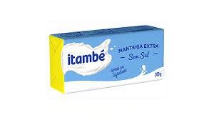 MANTEIGA ITAMBE EXTRA S.SAL 200G#