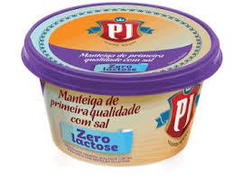 MANTEIGA PJ POTE C.SAL ZERO LACTOSE 200G