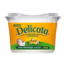 MARGARINA DELICATA C.SAL 500G