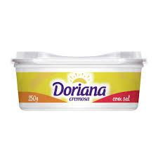 MARGARINA DORIANA C.SAL 250G