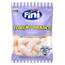 MARSHMALLOW FINI TORCAO BRANCO 250G