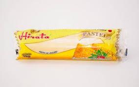 MASSA PASTEL HIRATA 1KG