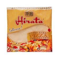 MASSA PIZZA HIRATA 260G