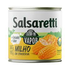 MILHO VERDE SALSARETTI VAPOR LT 170G