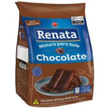 MISTURA BOLO RENATA CHOCOLATE 400G