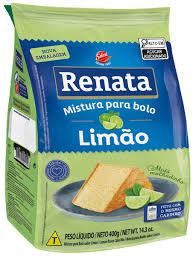 MISTURA BOLO RENATA LIMAO 400G