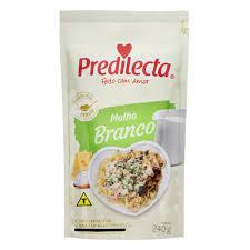 MOLHO BRANCO PREDILECTA 240G#