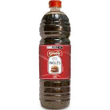 MOLHO INGLES KISABOR 1.01L