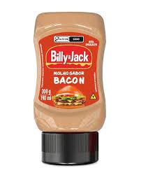 MOLHO KISABOR BILLY JACK BACON 200G
