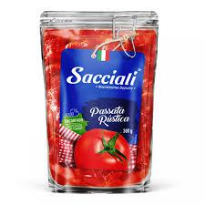 MOLHO SACCIALI PASSATA 300G