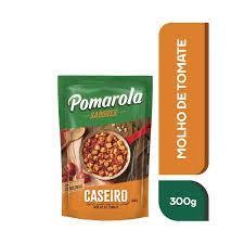 MOLHO TOMATE POMAROLA CASEIRO 300G