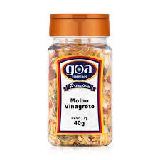 MOLHO VINAGRETE GOA 40G