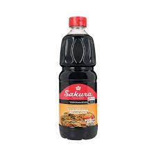 MOLHO YAKISSOBA SAKURA 500ML#
