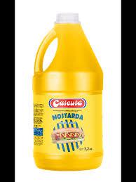 MOSTARDA CALCUTA 3.2KG