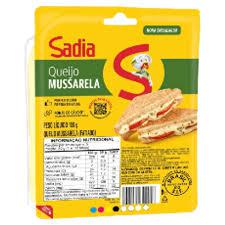 MUCARELA SADIA FAT.150G