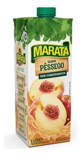 NÉCTAR MARATÁ PÊSSEGO 1LT